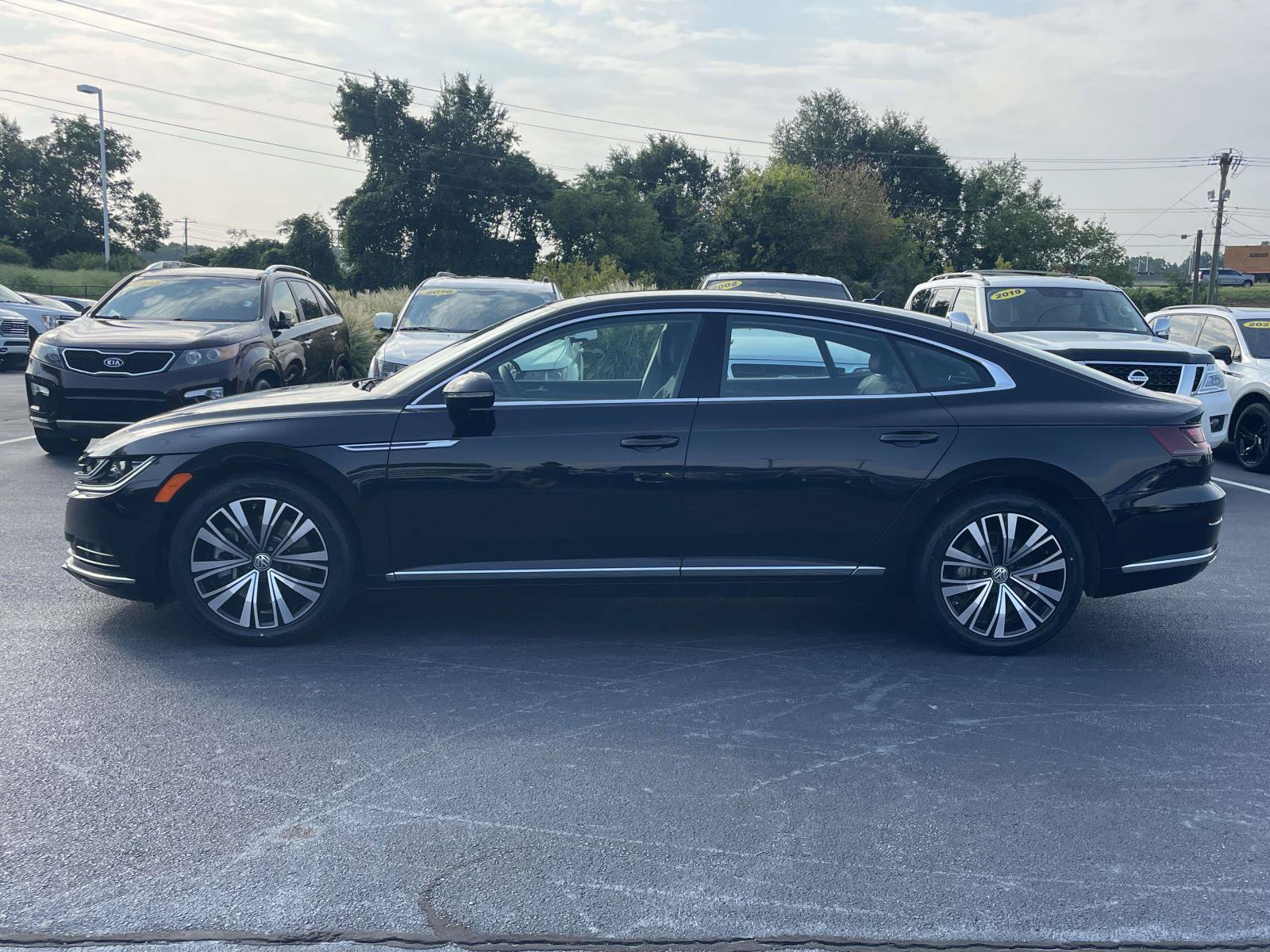Used 2020 Volkswagen Arteon SEL AWD/4WD image 4
