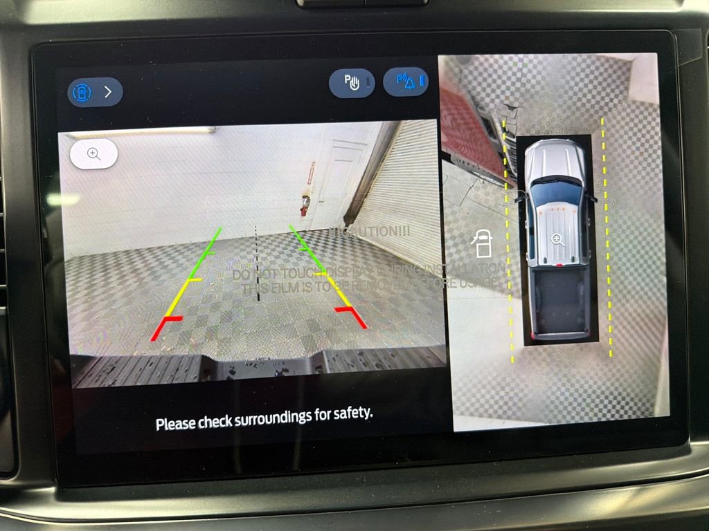 New 2026 Ford F250 Lariat image 25