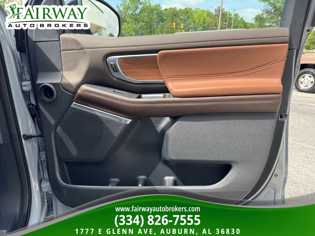 Used 2025 Ford Expedition Max King Ranch AWD/4WD image 34