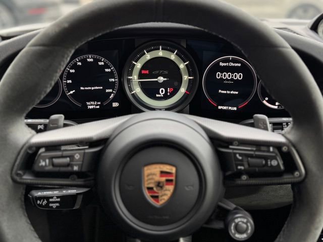 Used 2024 Porsche 911 Carrera GTS RWD image 18