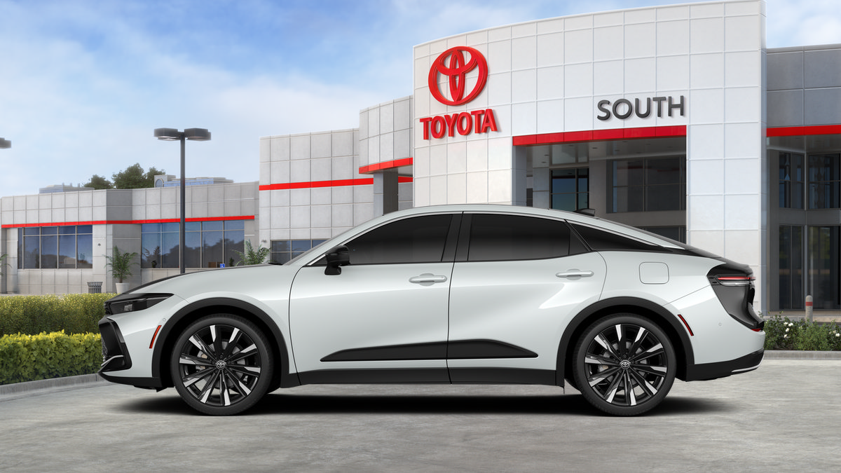 New 2026 Toyota Crown Platinum AWD/4WD image 65