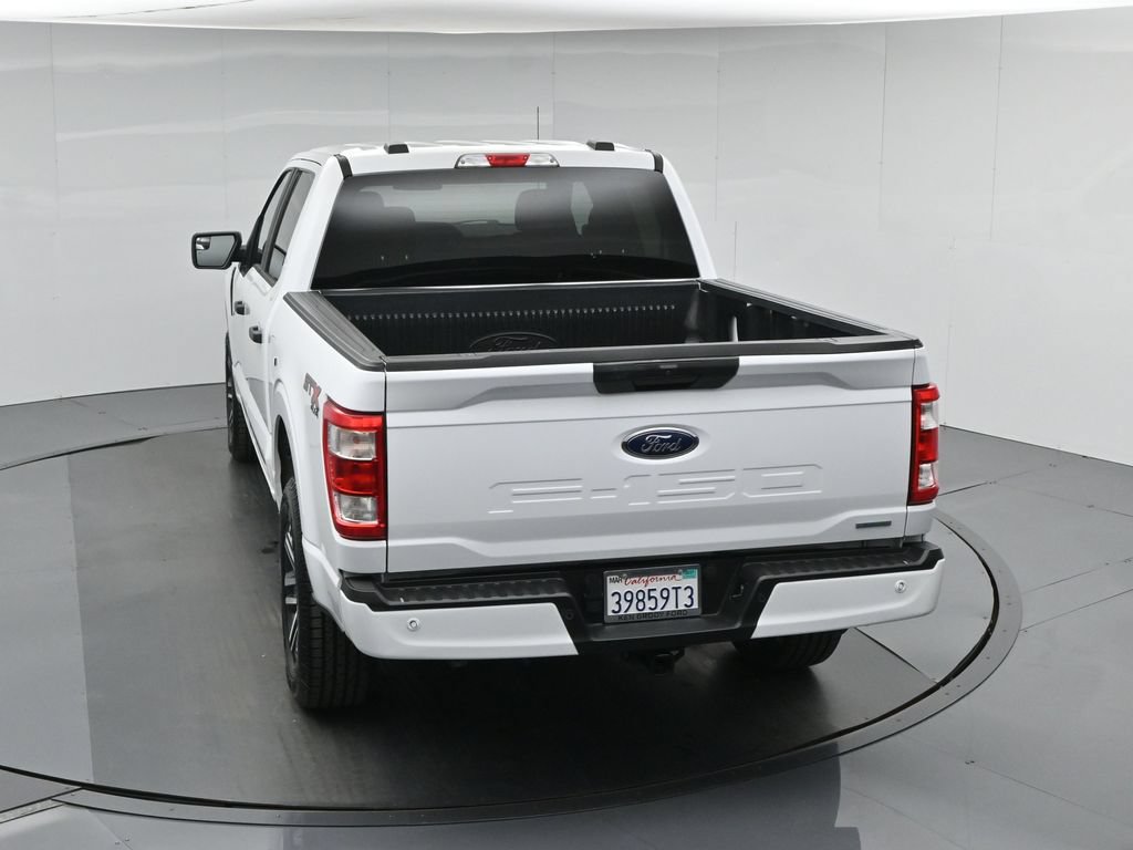 Certified 2023 Ford F150 XL w/ STX Appearance Package AWD/4WD image 43