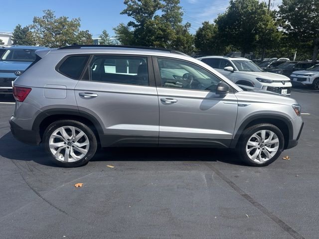 Certified 2023 Volkswagen Taos S image 8