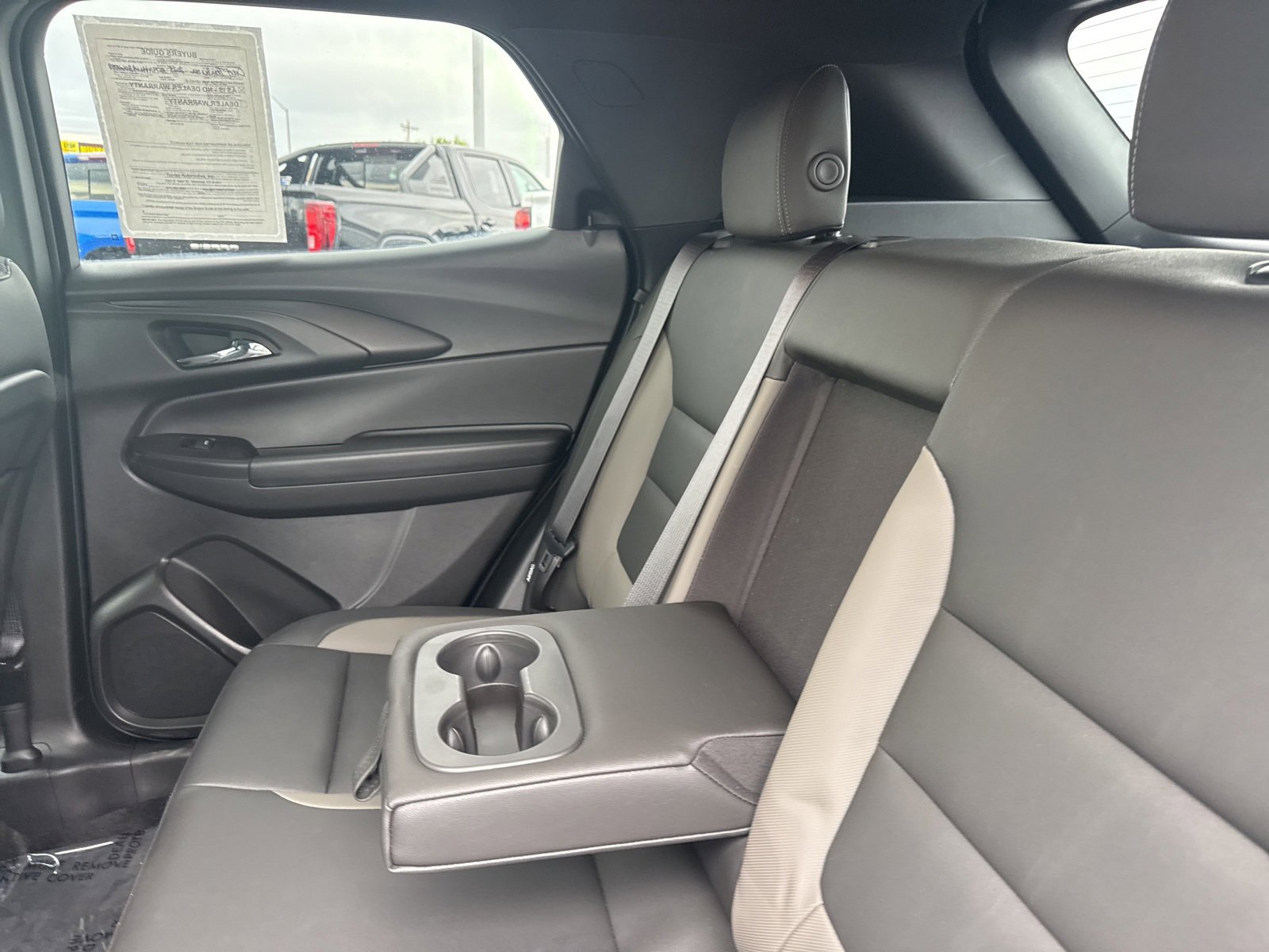 New 2025 Chevrolet TrailBlazer ACTIV w/ Convenience Package image 33