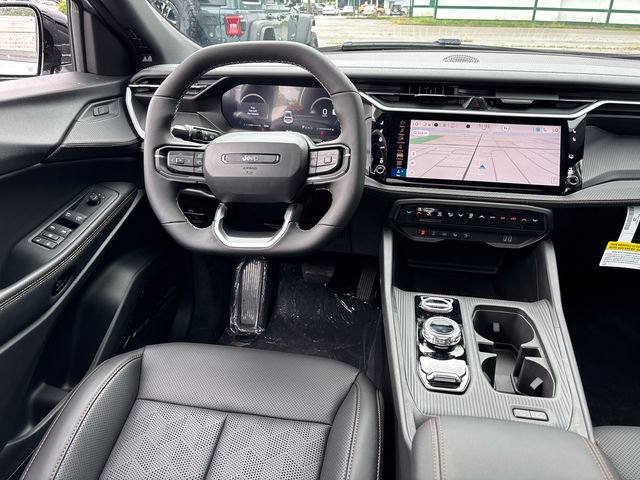 New 2026 Jeep Cherokee Overland w/ Advanced Pro Tech Group AWD/4WD image 11