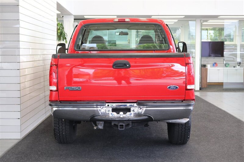 Used 1999 Ford F250 XLT AWD/4WD image 9