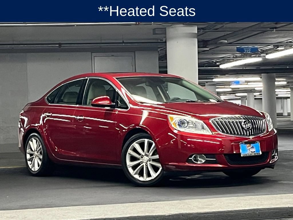 Used 2013 Buick Verano Leather FWD image 3