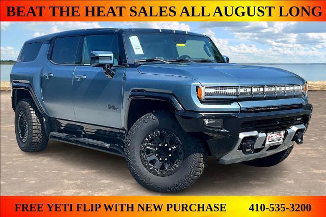 New 2024 GMC Hummer EV 3X w/ Omega Edition