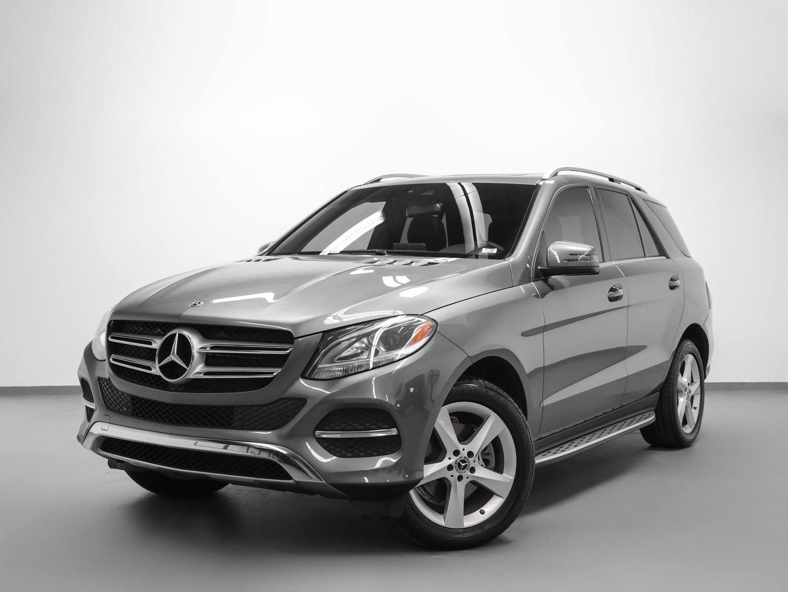 Used 2018 Mercedes-Benz GLE 350 4MATIC image 1