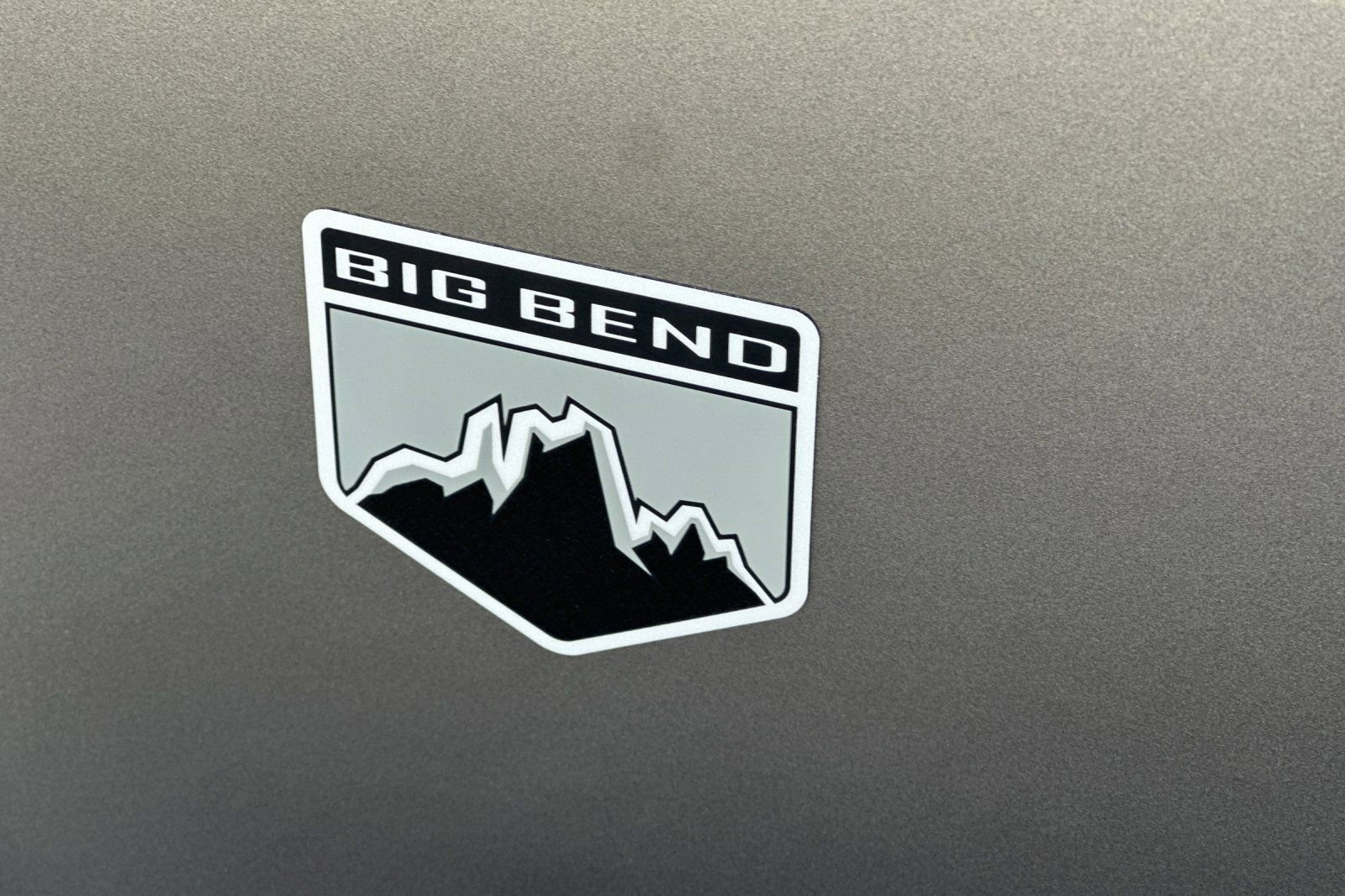 New 2026 Ford Bronco Sport Big Bend w/ Convenience Package image 25