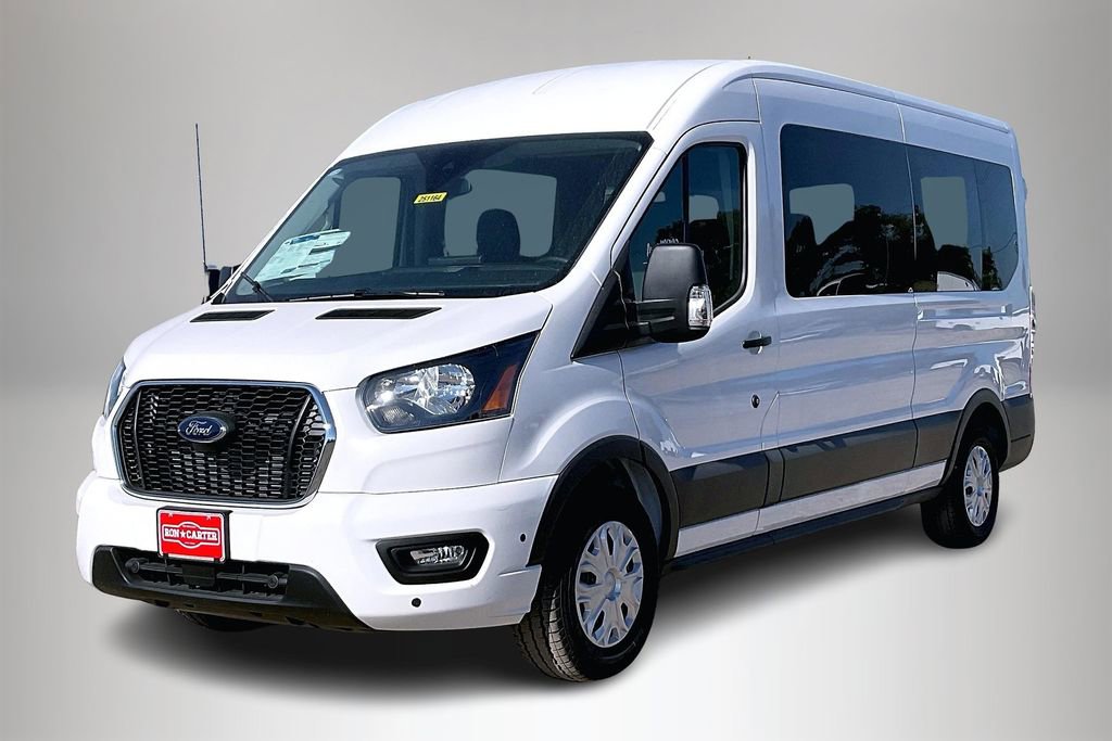 New 2025 Ford Transit 350 XLT image 2