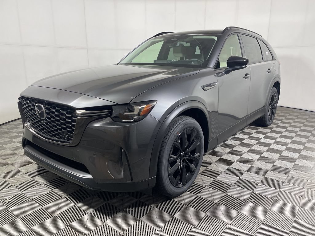 Certified 2026 MAZDA CX-90 3.3 Turbo w/ Premium Sport Pkg AWD/4WD image 4