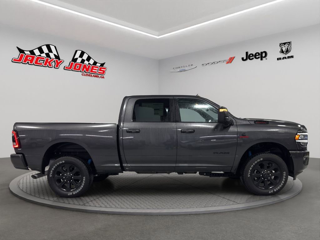 New 2024 RAM 2500 Big Horn w/ Night Edition image 10
