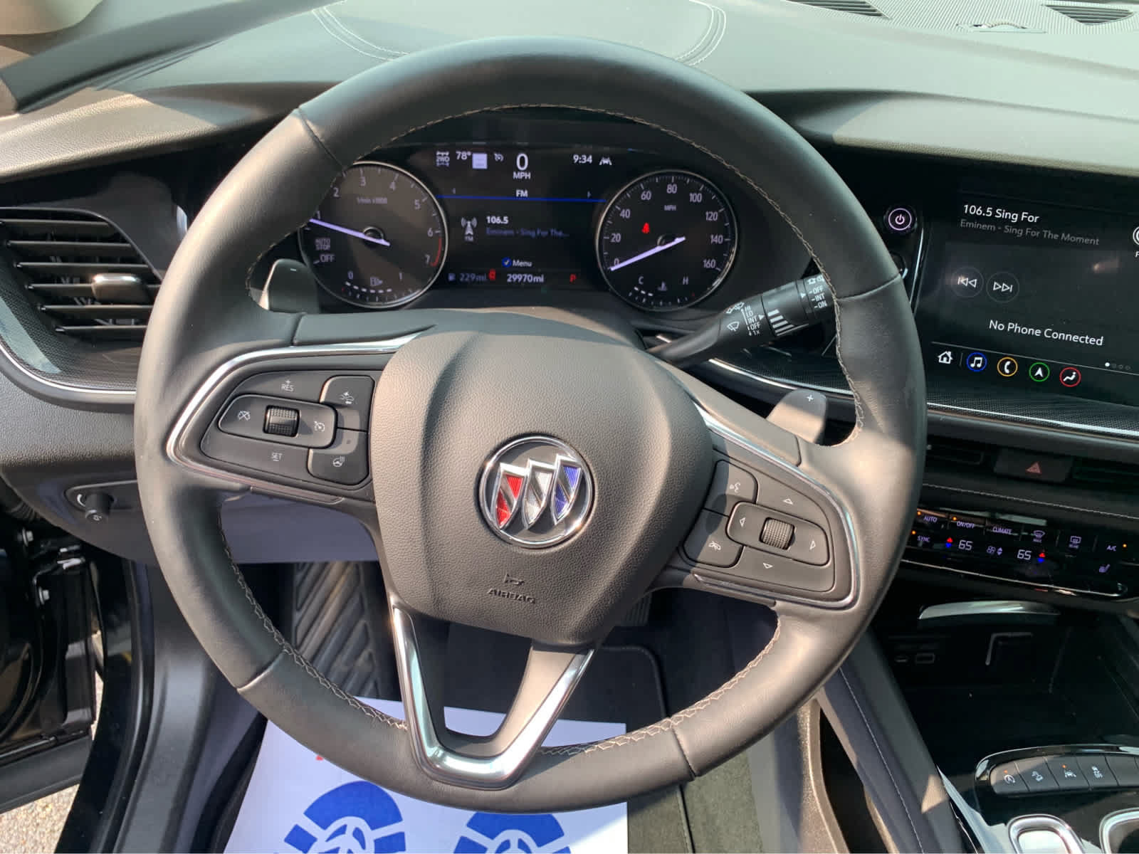 Used 2022 Buick Envision Essence w/ Technology Package I AWD/4WD image 15