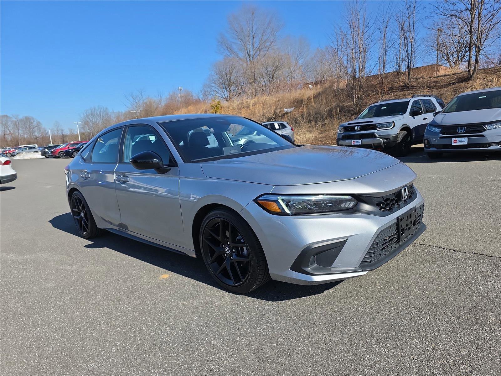 Used 2024 Honda Civic Sport image 8