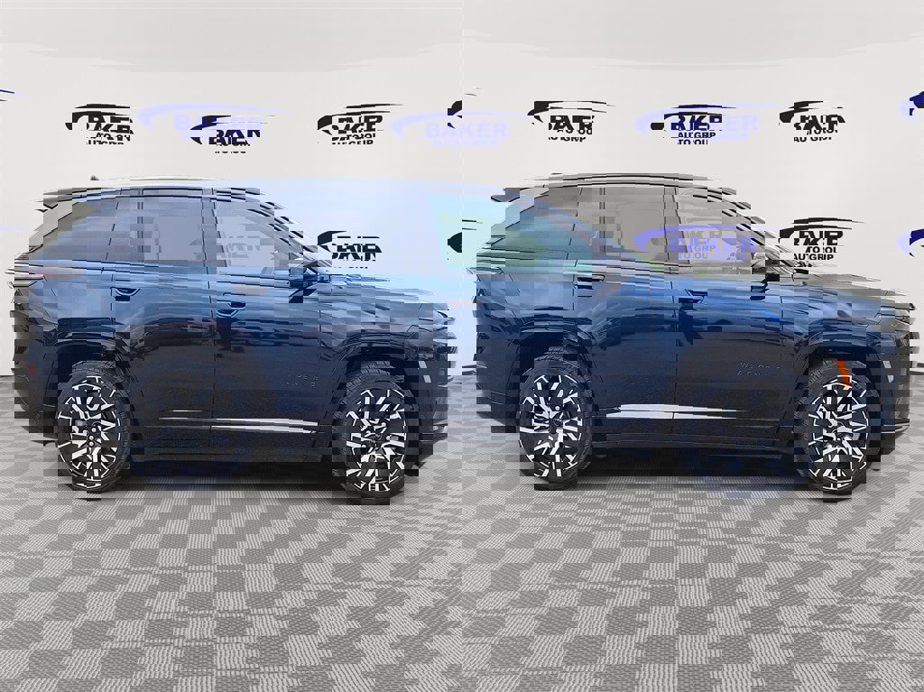 New 2025 Jeep Wagoneer S Limited image 2