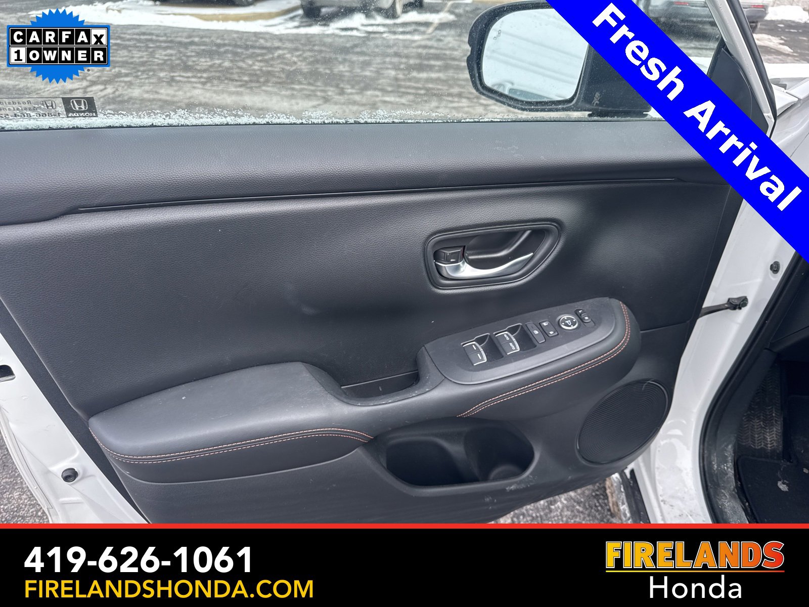 Used 2025 Honda HR-V Sport image 13