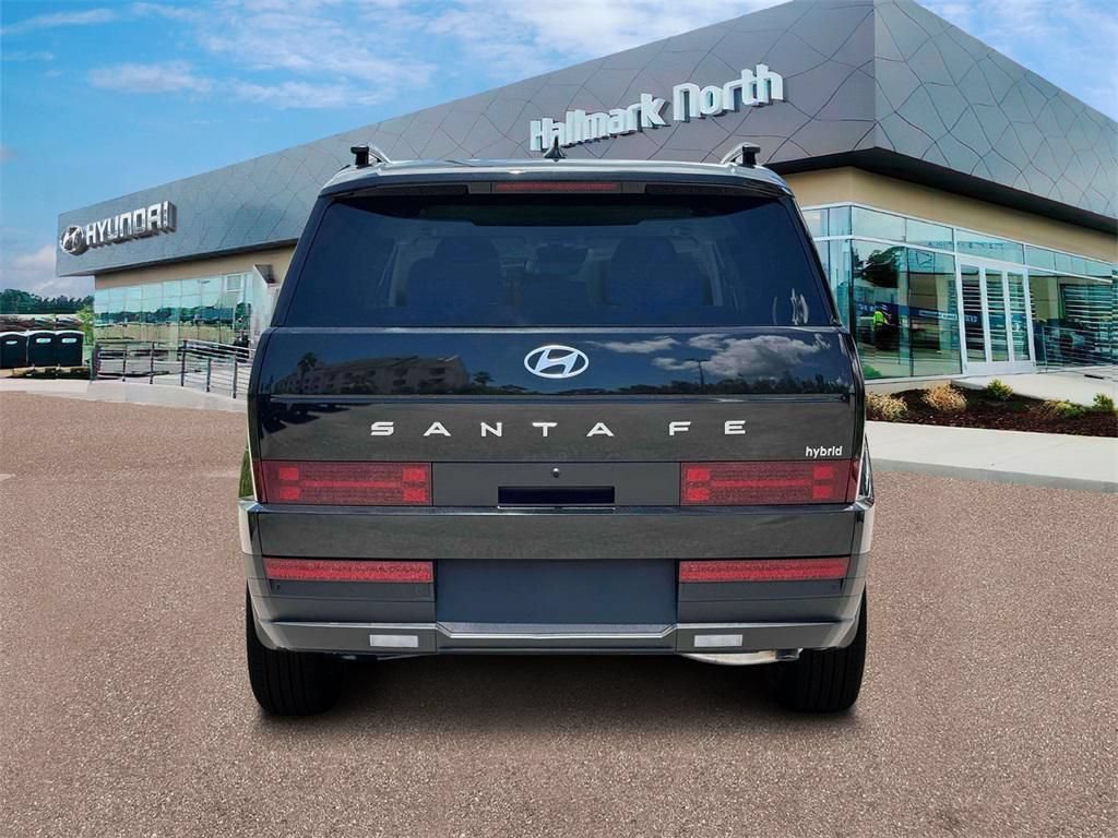New 2026 Hyundai Santa Fe SEL FWD image 6