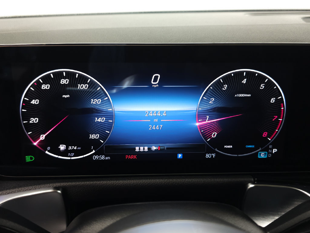 Certified 2026 Mercedes-Benz GLB 250 4MATIC image 13