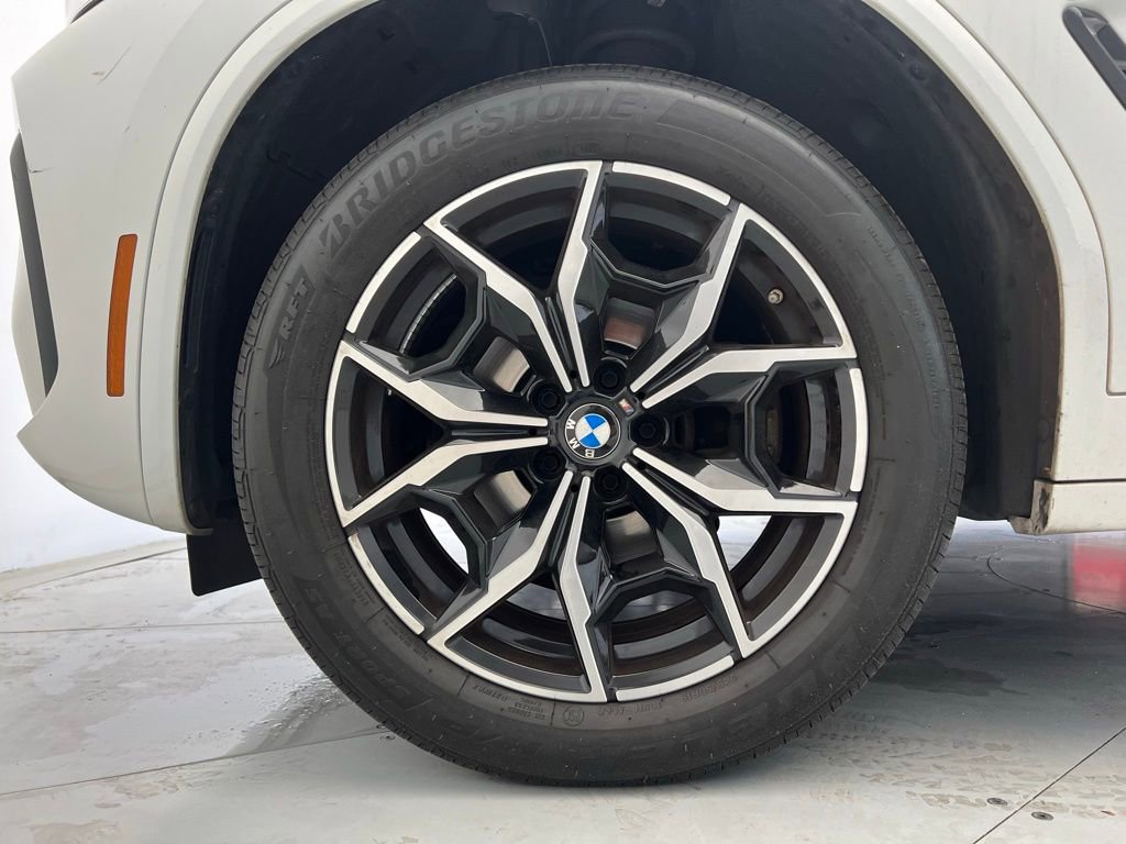 Certified 2022 BMW X3 xDrive30i w/ M Sport Package 2 AWD/4WD image 23