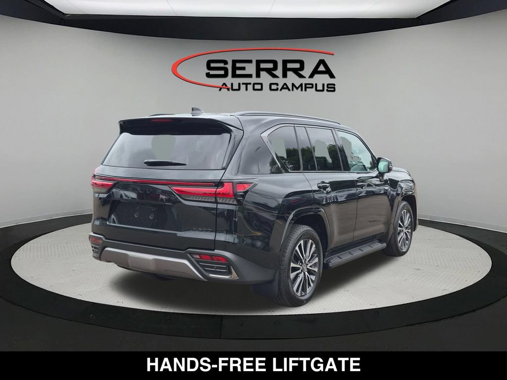 Used 2026 Lexus LX 600 4WD w/ Interior Upgrade Package image 13