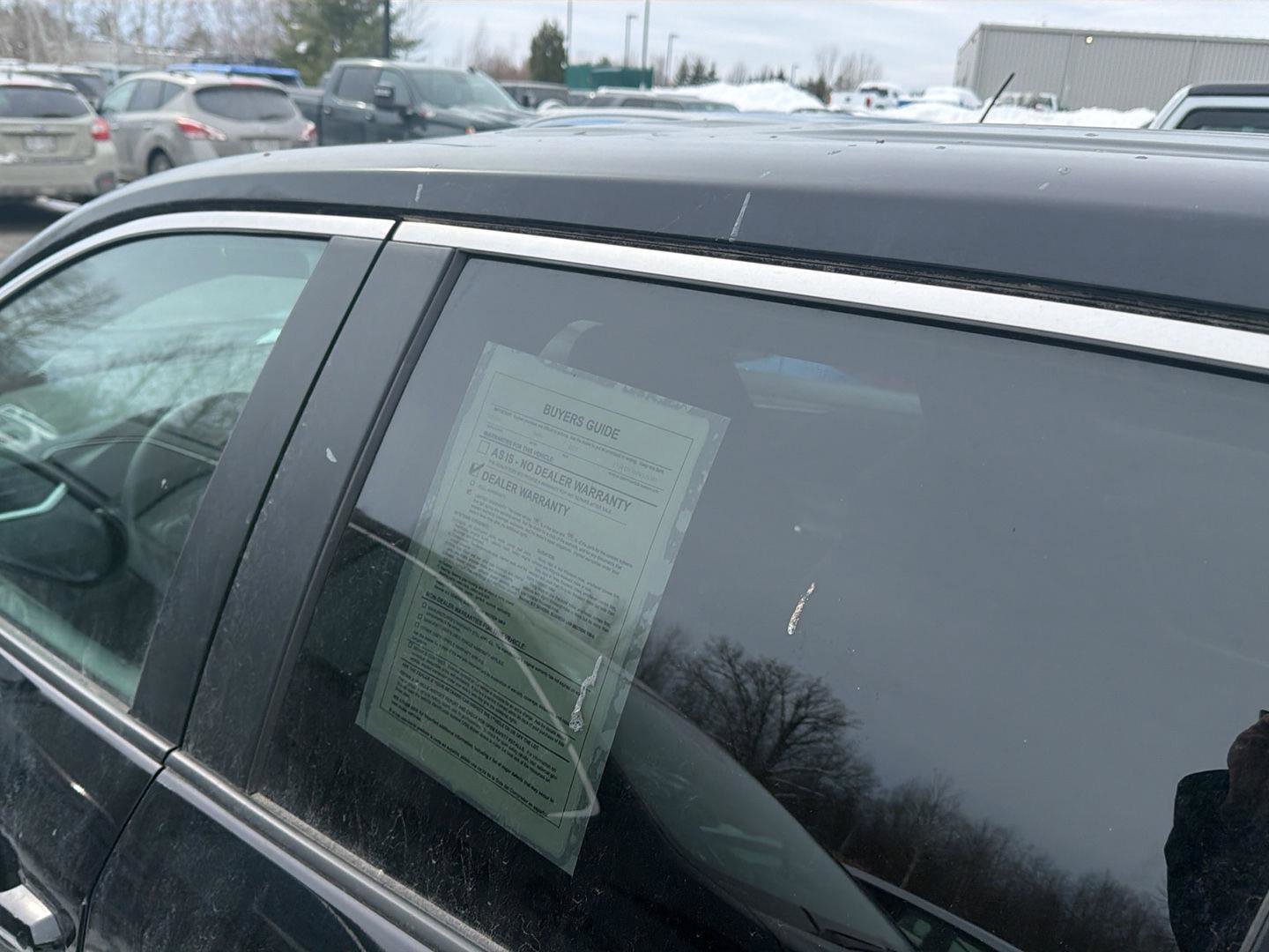 Used 2023 Toyota RAV4 LE image 9