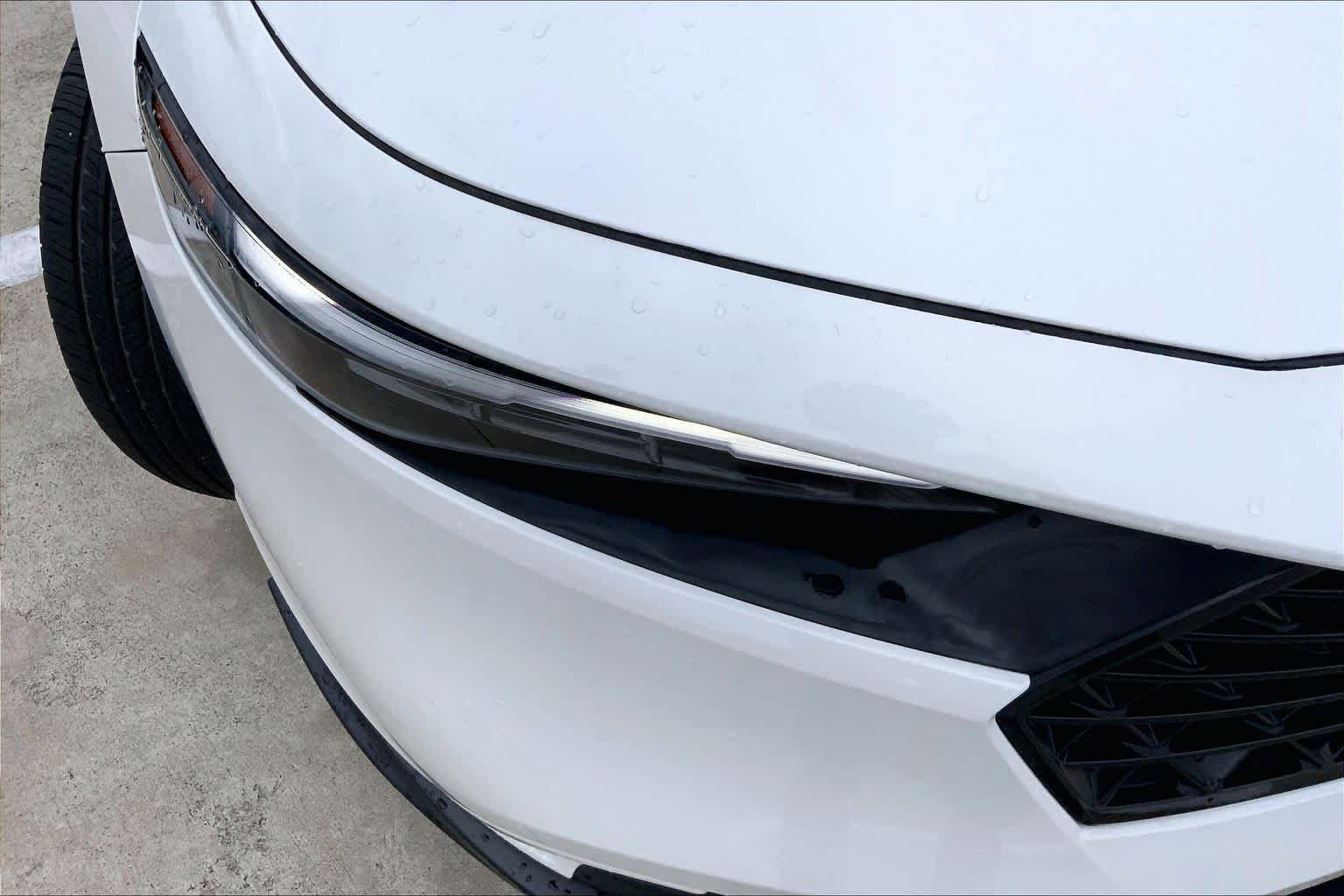 Used 2023 Honda Accord EX image 27