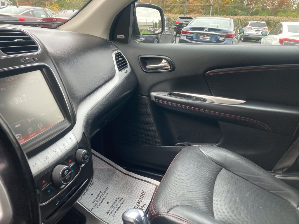 Used 2019 Dodge Journey GT AWD/4WD image 15