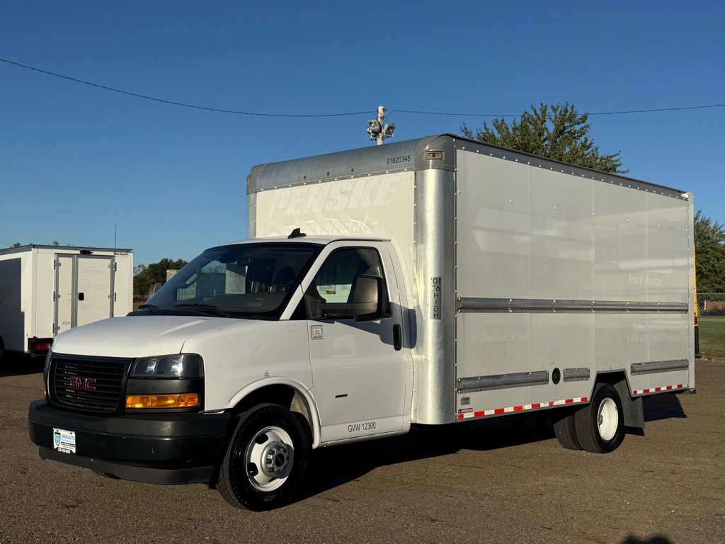 Used 2021 GMC Savana 3500 Extended w/ Power Convenience Package