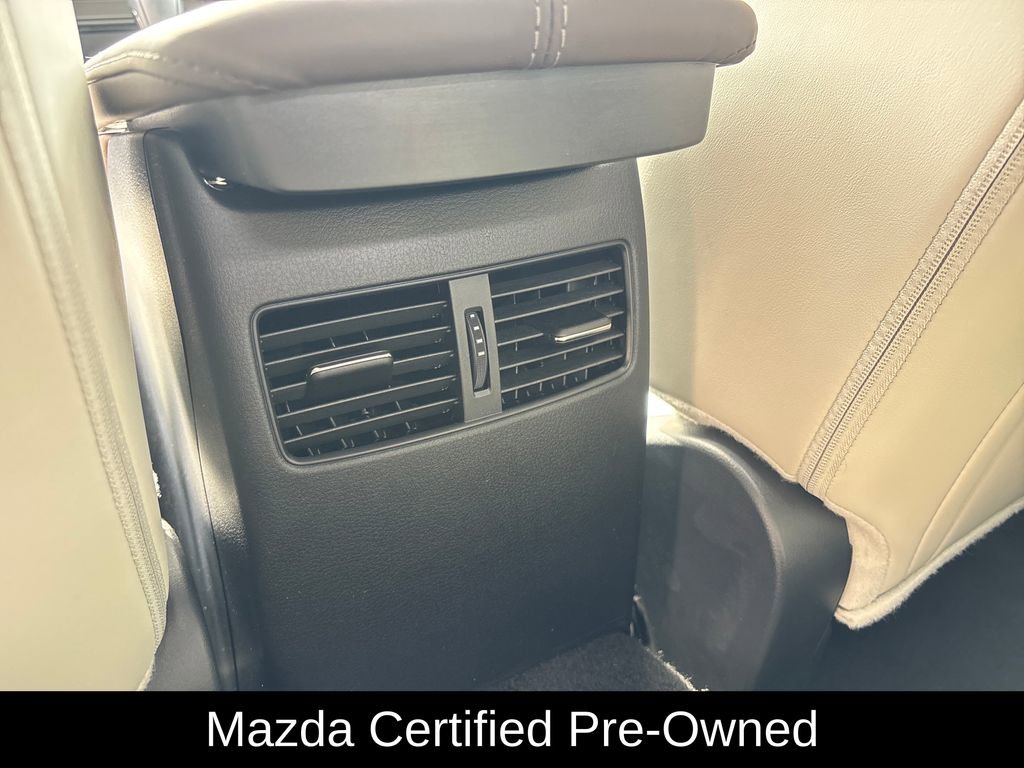 Certified 2025 MAZDA CX-30 AWD 2.5 S w/ Premium Package image 41