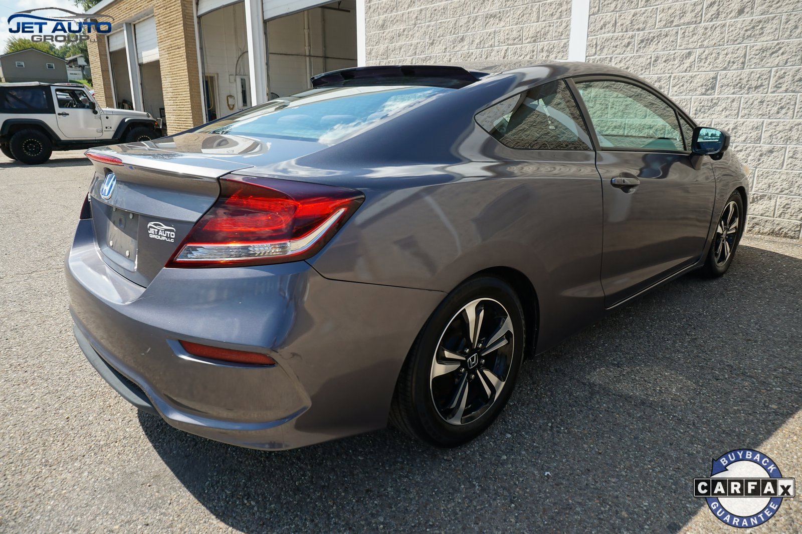 Used 2015 Honda Civic EX image 10