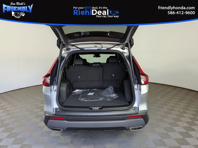 New 2026 Honda CR-V Sport Touring image 15