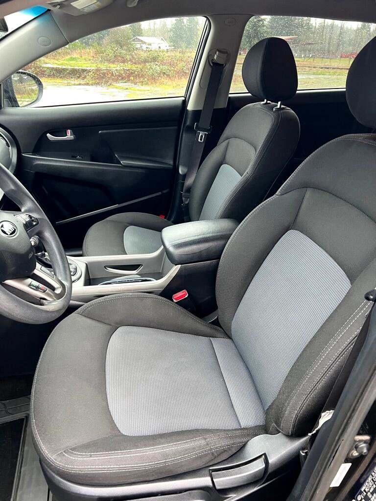 Used 2015 Kia Sportage LX image 33
