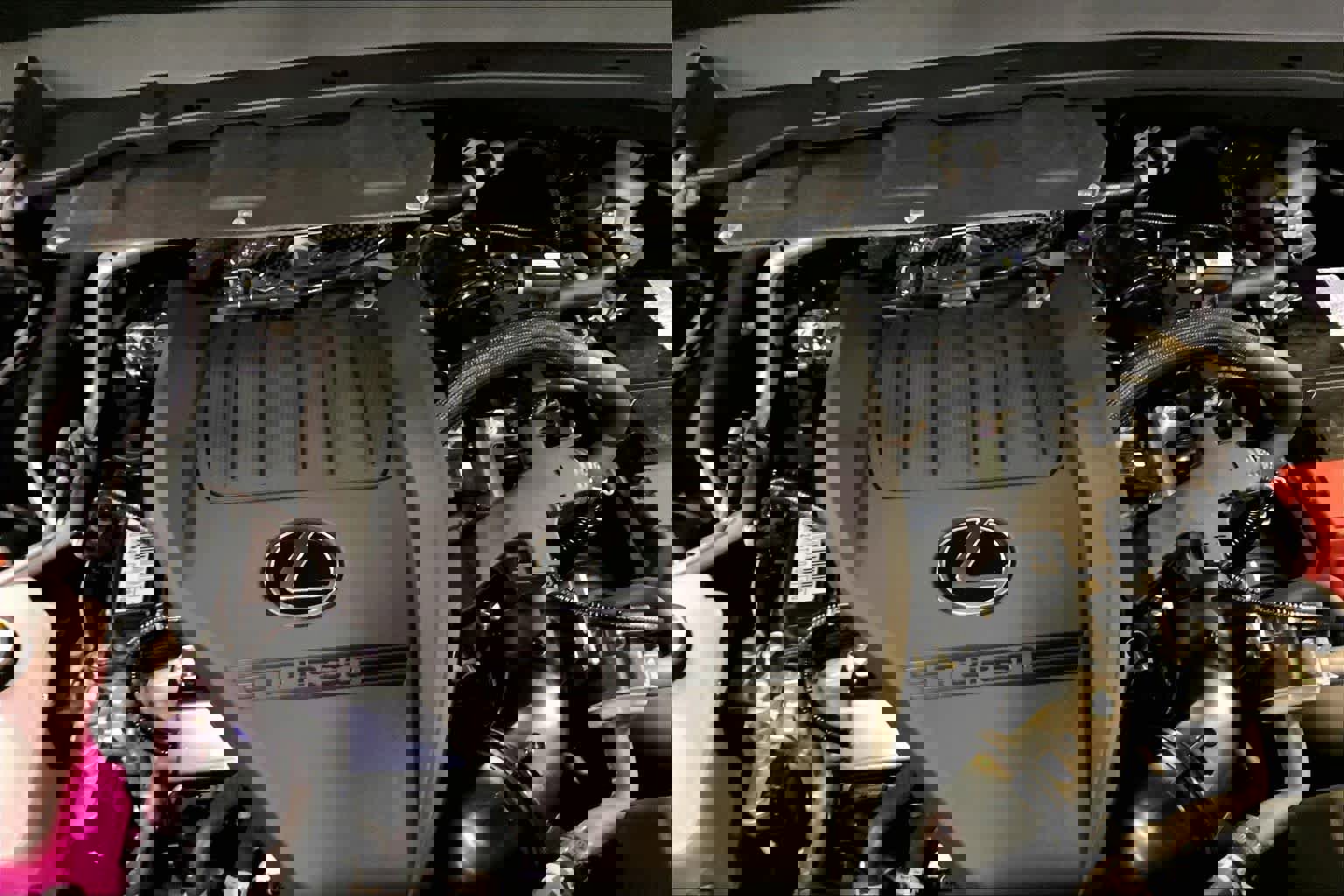 New 2026 Lexus TX 350 AWD image 17