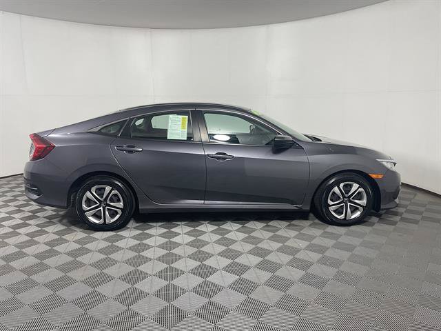 Used 2017 Honda Civic LX image 8