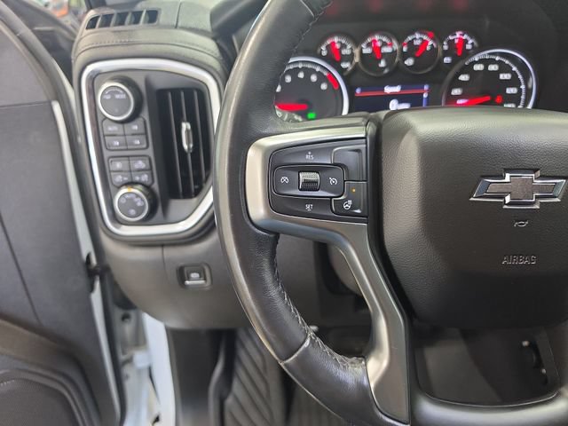 Used 2021 Chevrolet Silverado 1500 LT Trail Boss w/ Bed Protection Package AWD/4WD image 16