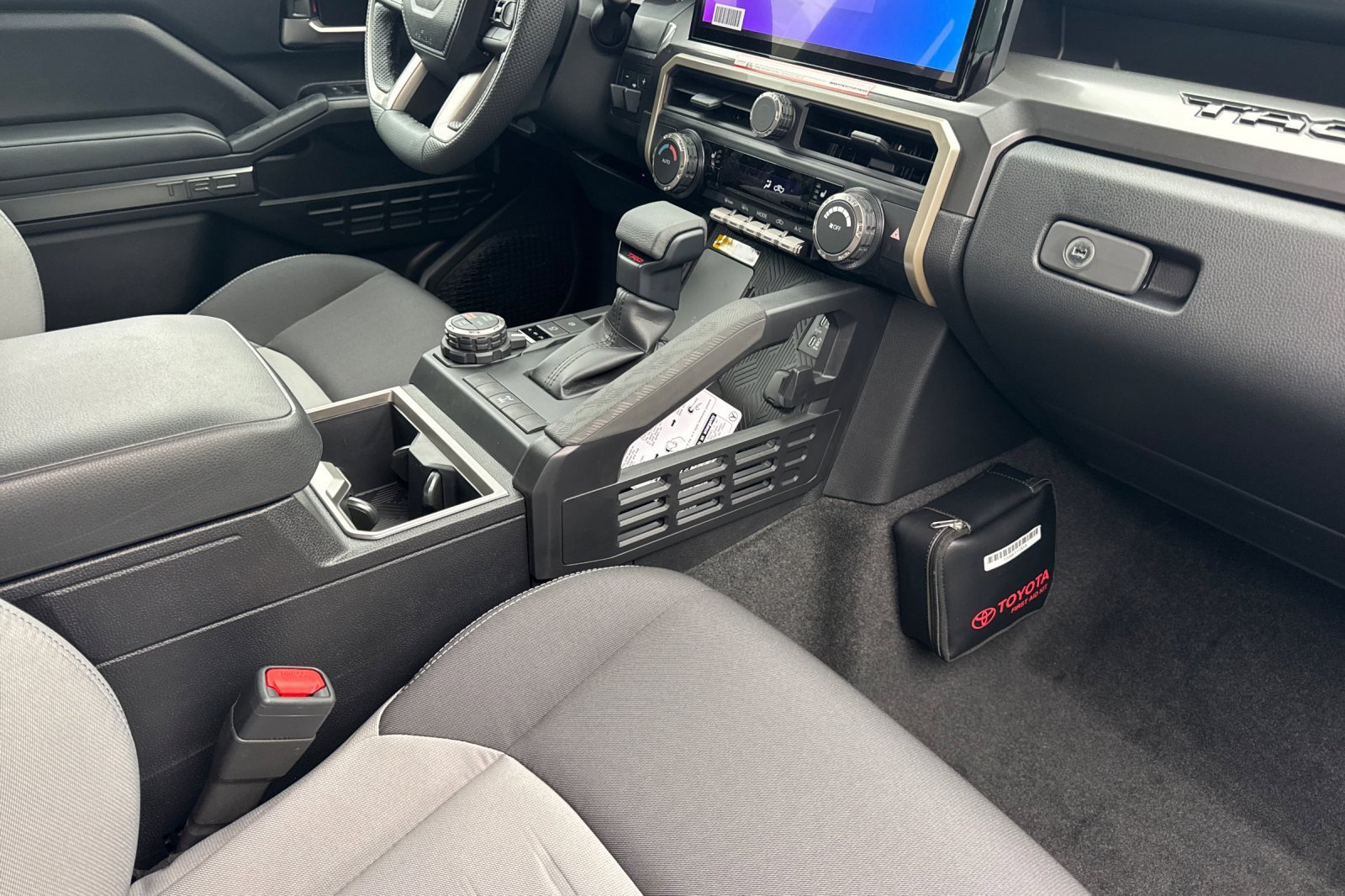 New 2025 Toyota Tacoma TRD Off-Road image 17