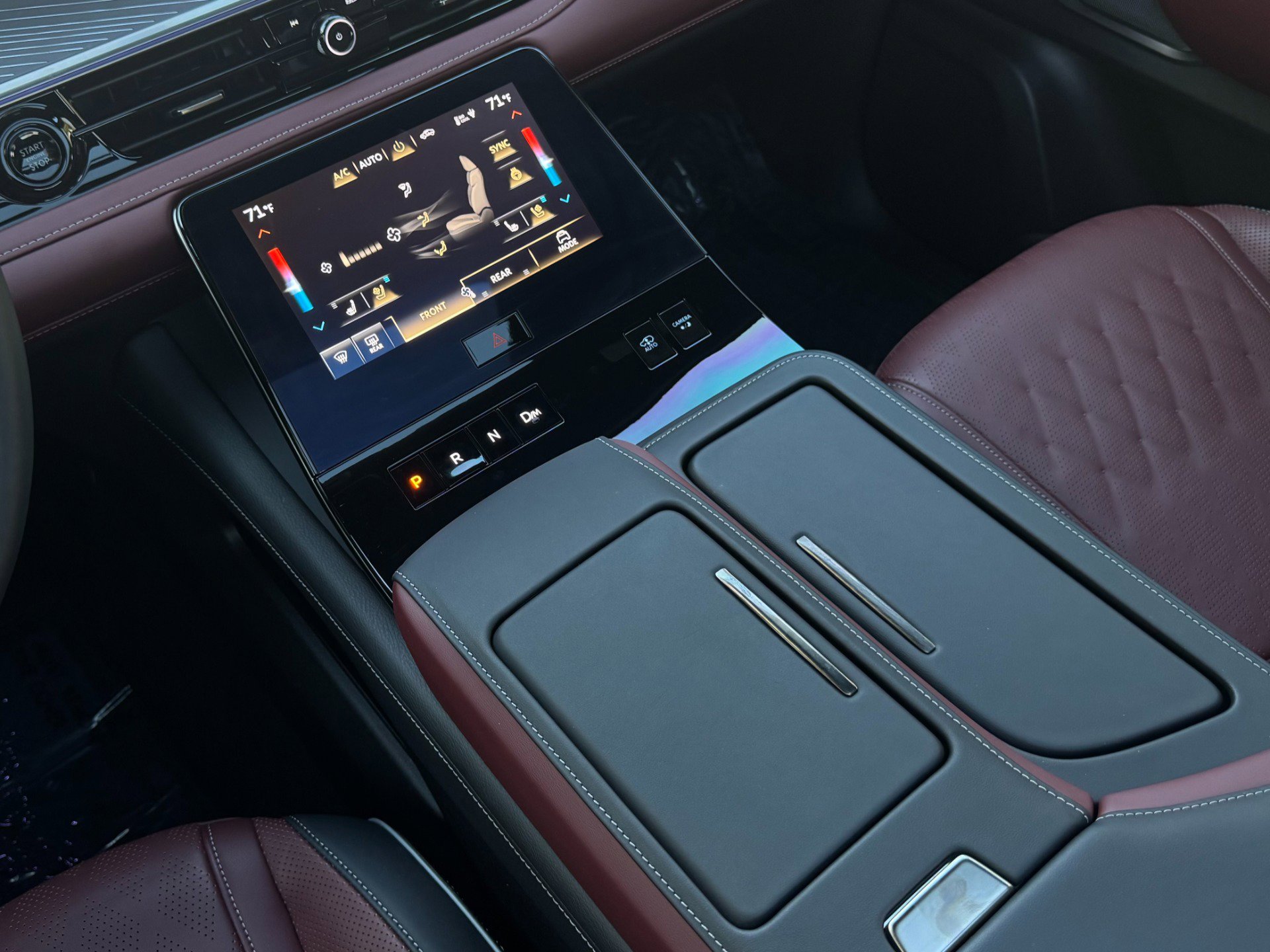 Used 2025 INFINITI QX80 Autograph w/ Autograph Exterior Package image 76