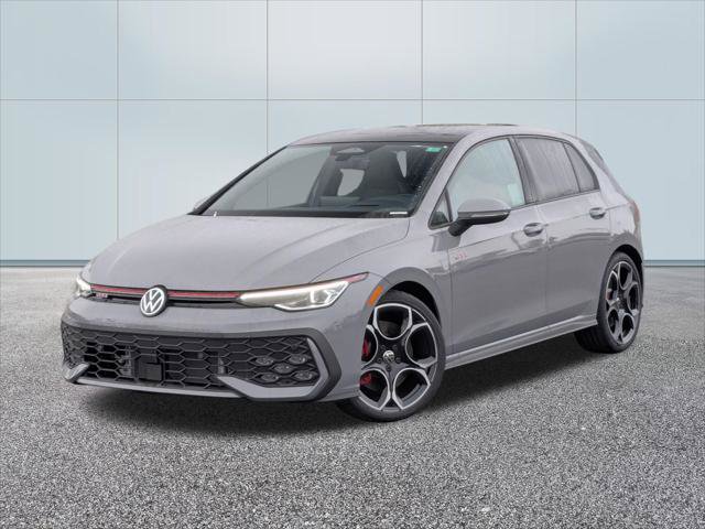 New 2026 Volkswagen GTI Autobahn