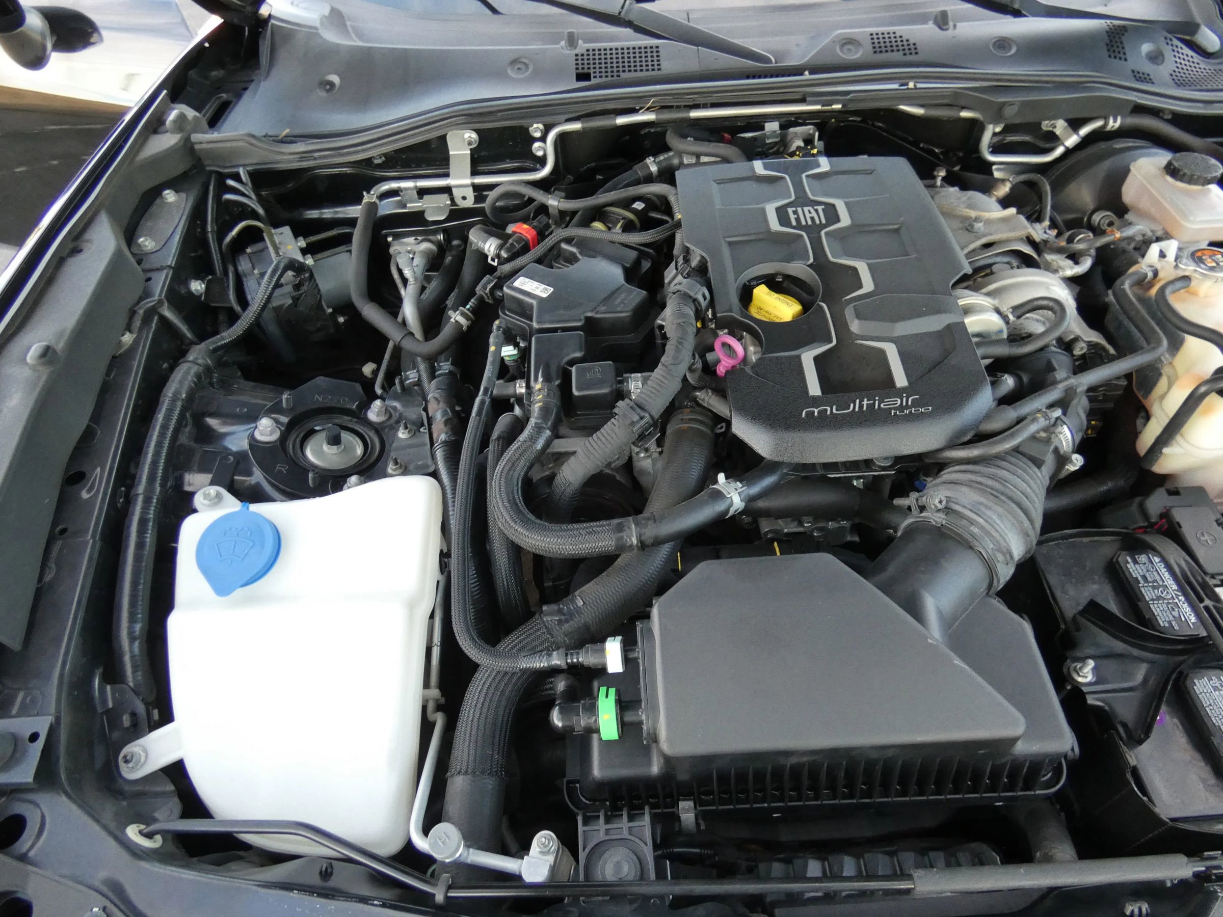 Used 2017 FIAT 124 Spider Lusso image 56