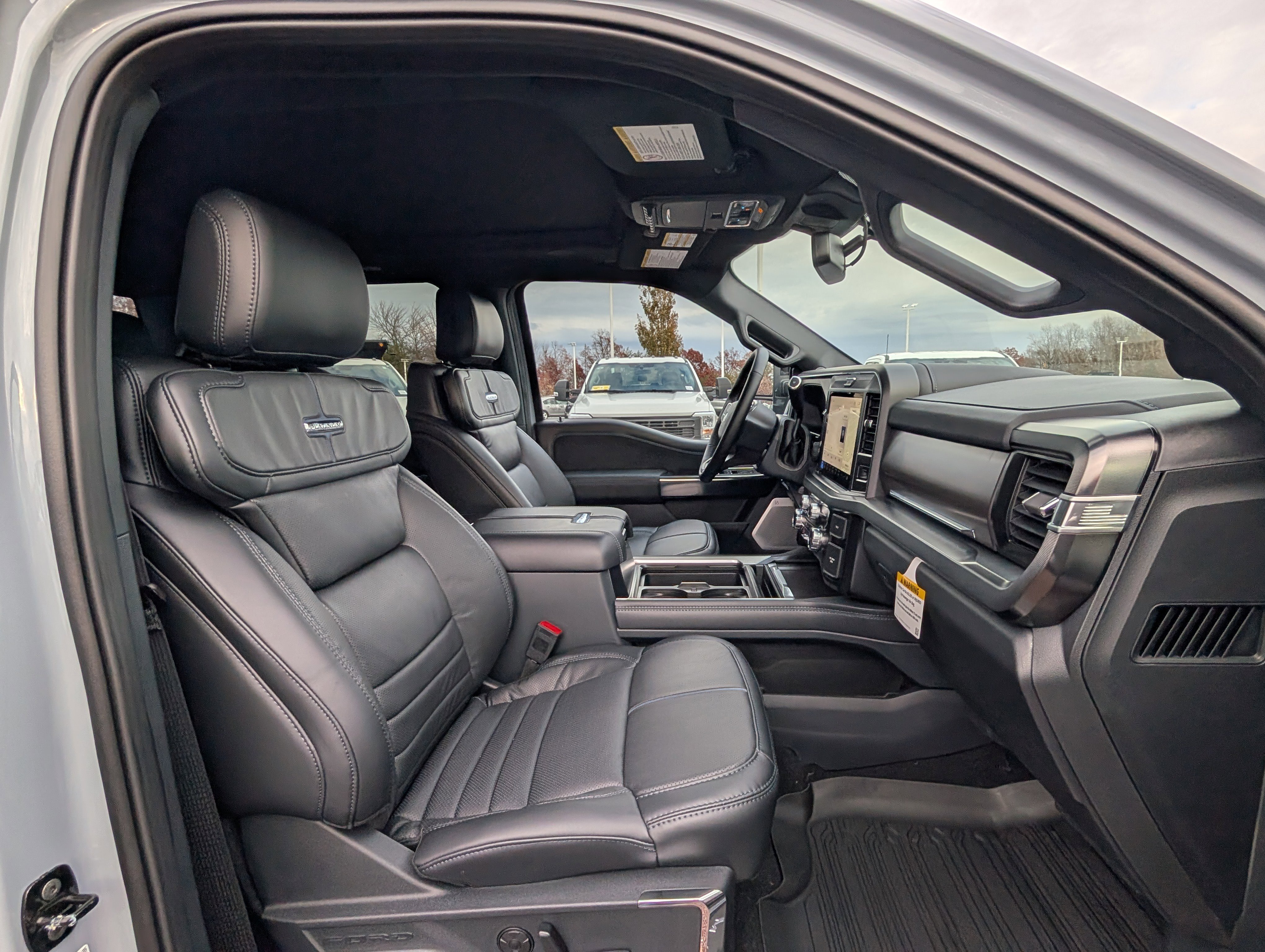 New 2026 Ford F350 Platinum image 8