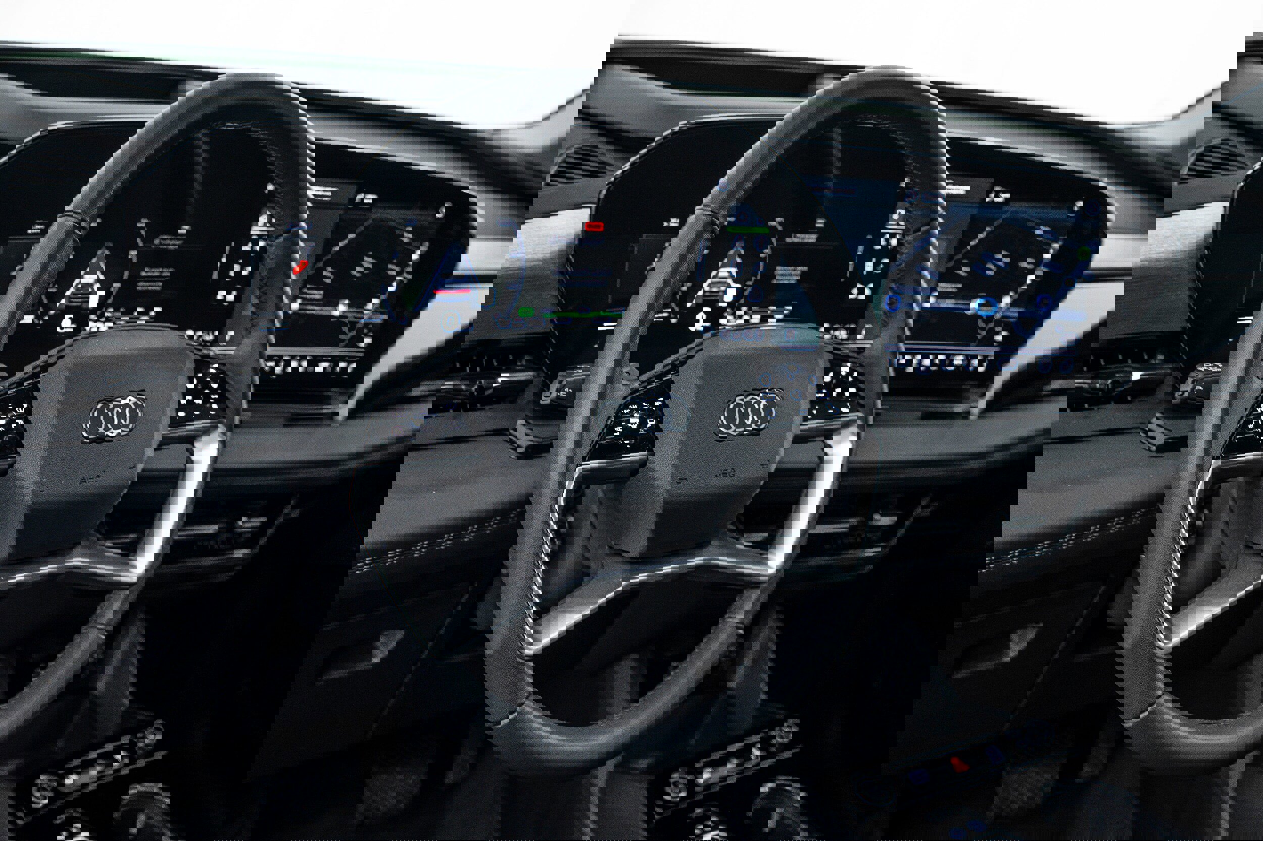 Certified 2025 Audi Q6 e-tron Premium Plus image 9