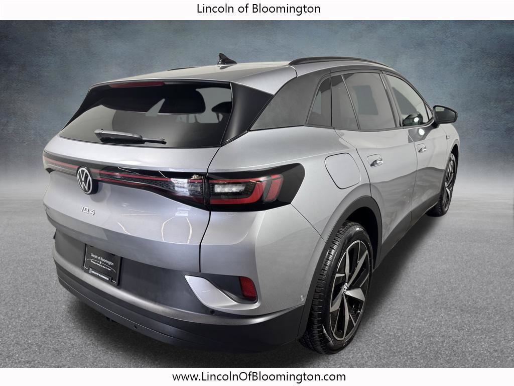 Used 2025 Volkswagen ID.4 Pro S AWD/4WD image 6