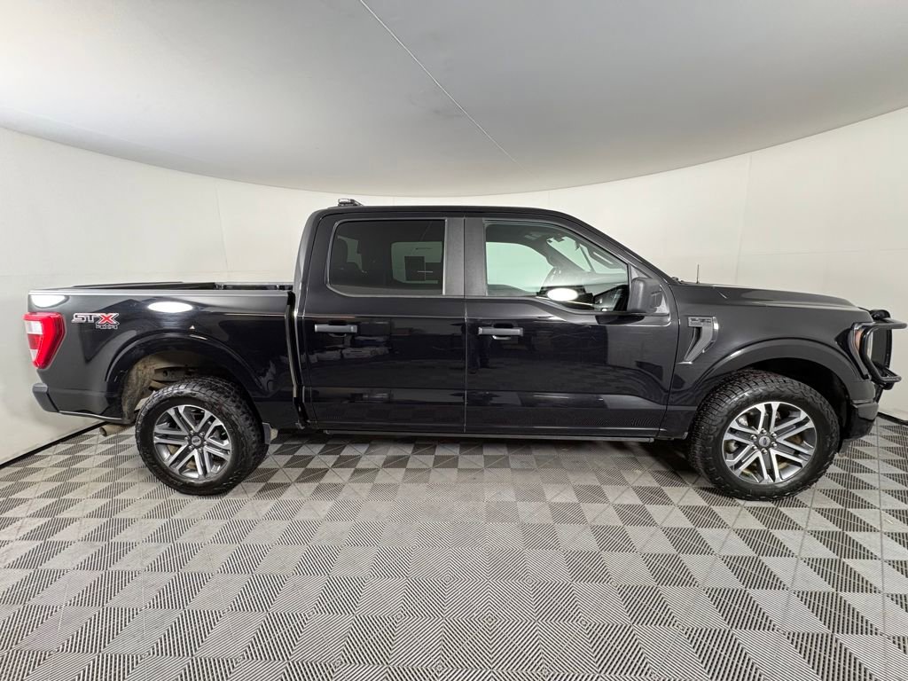 Certified 2023 Ford F150 XL w/ STX Appearance Package image 8
