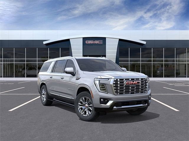 New 2026 GMC Yukon XL Denali w/ Sun & Power Step Package image 1
