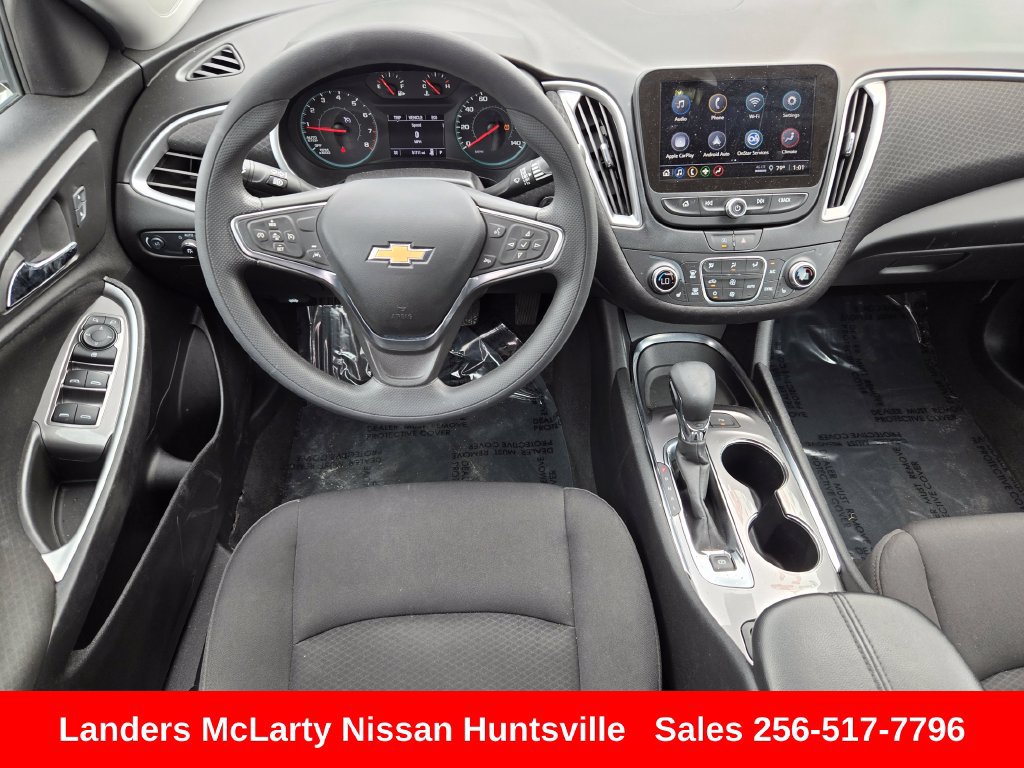 Used 2024 Chevrolet Malibu LT FWD image 15