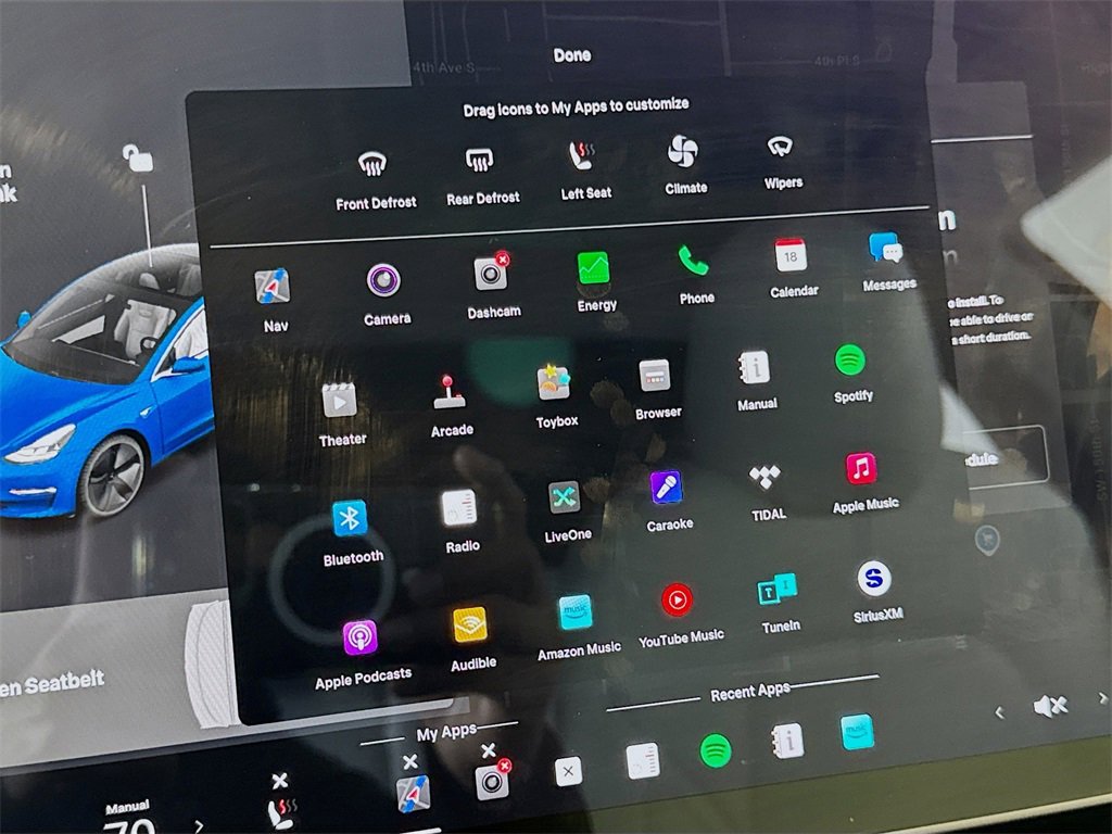 Used 2019 Tesla Model 3 Standard Range Plus image 52