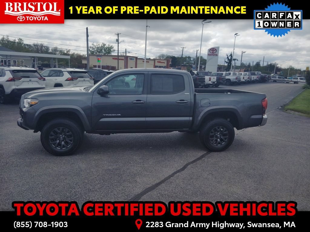 Certified 2023 Toyota Tacoma SR5 AWD/4WD image 5