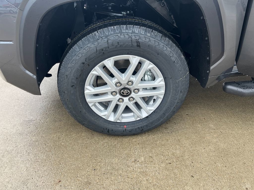 New 2026 Toyota Tundra SR5 image 26