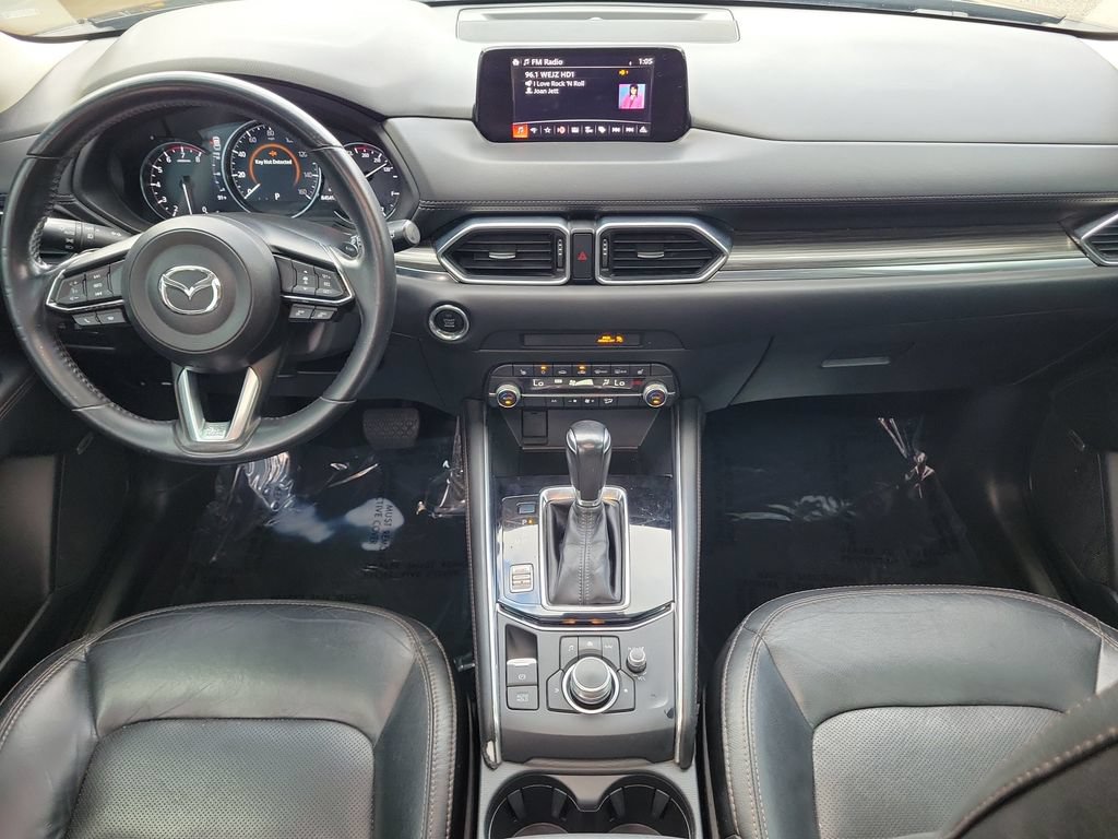 Used 2020 MAZDA CX-5 Grand Touring FWD image 9